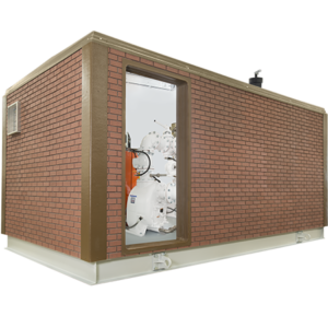 Estaciones de bombeo superficiales y modulares ReliaSource