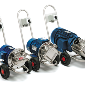 Bomba Mencarelli MENC-INOX Series